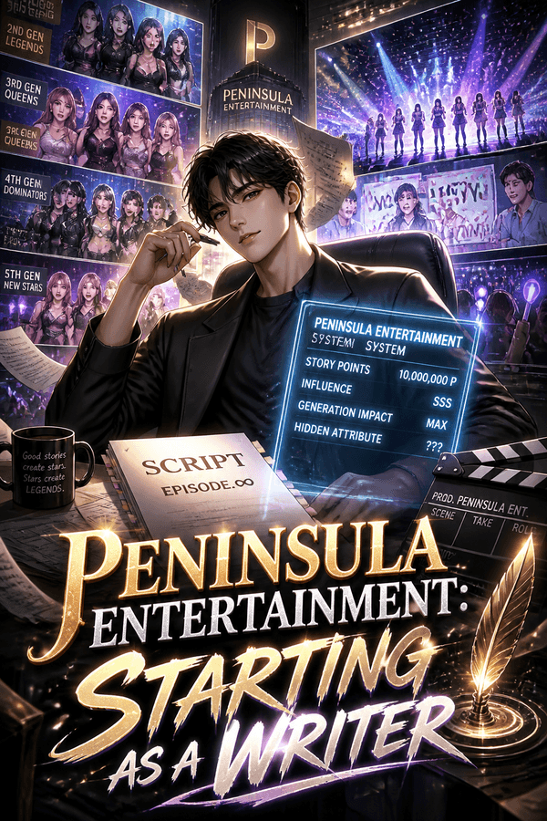 Peninsula Entertainment: Starting as a Writer