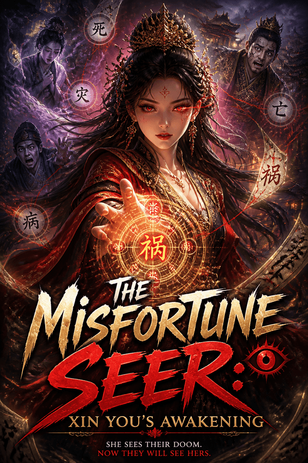 The Misfortune Seer: Xin You's Awakening