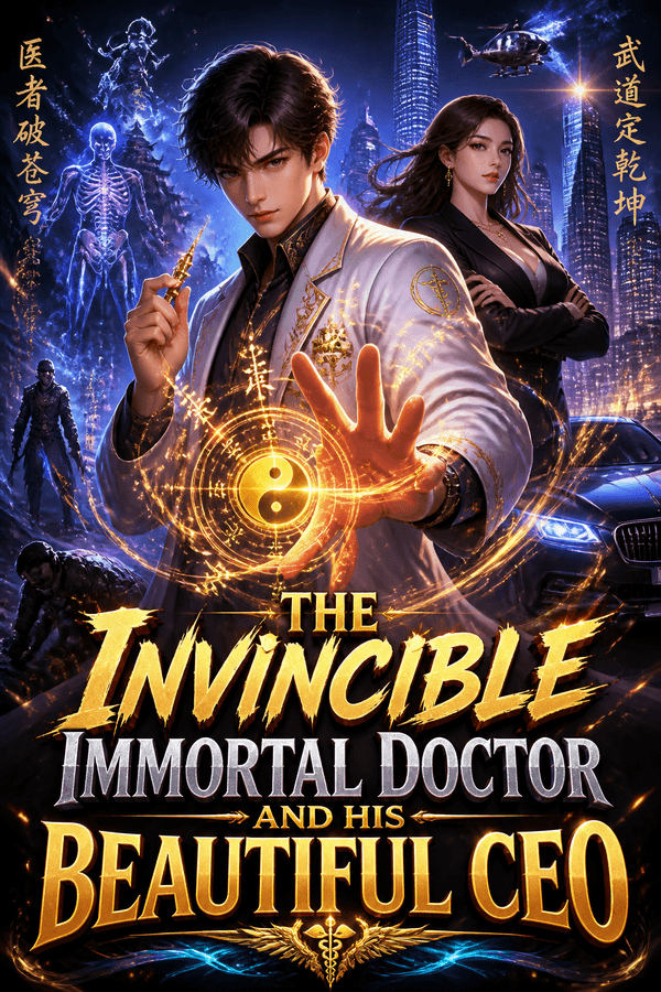 The Invincible Immortal Doctor and His Beautiful CEO
