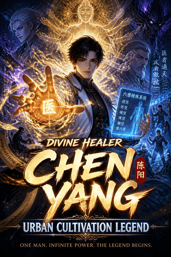 Divine Healer Chen Yang: Urban Cultivation Legend