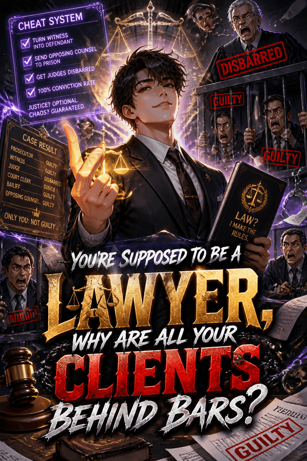 You're Supposed to Be a Lawyer, Why Are All Your Clients Behind Bars?