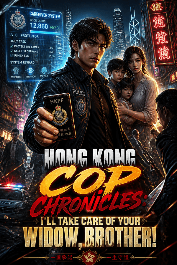 Hong Kong Cop Chronicles: I'll Take Care of Your Widow, Brother!