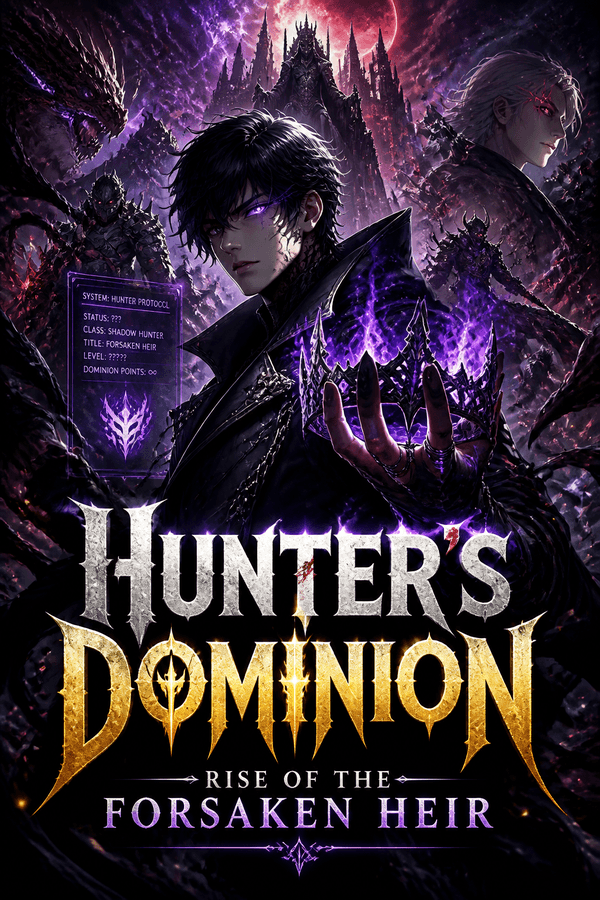 Hunter's Dominion: Rise of the Forsaken Heir