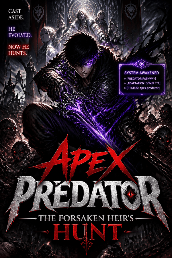 Apex Predator: The Forsaken Heir's Hunt