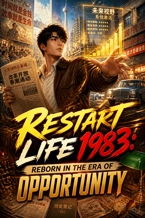 Restart Life 1983: Reborn in the Era of Opportunity