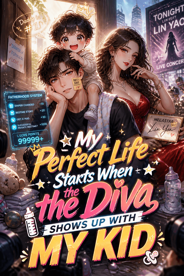 My Perfect Life Starts When the Diva Shows Up With My Kid