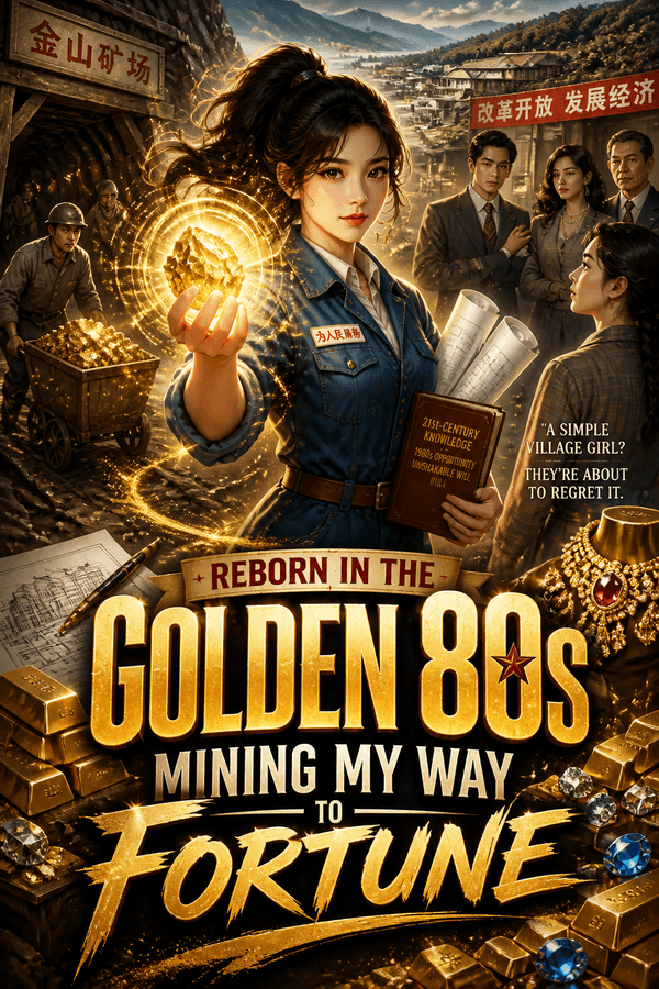 Reborn in the Golden 80s: Mining My Way to Fortune
