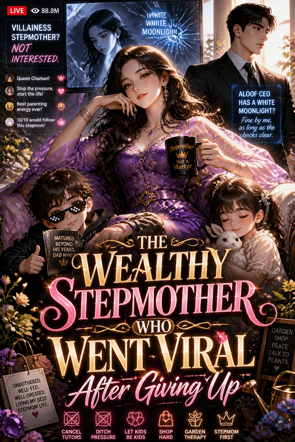 The Wealthy Stepmother Who Went Viral After Giving Up