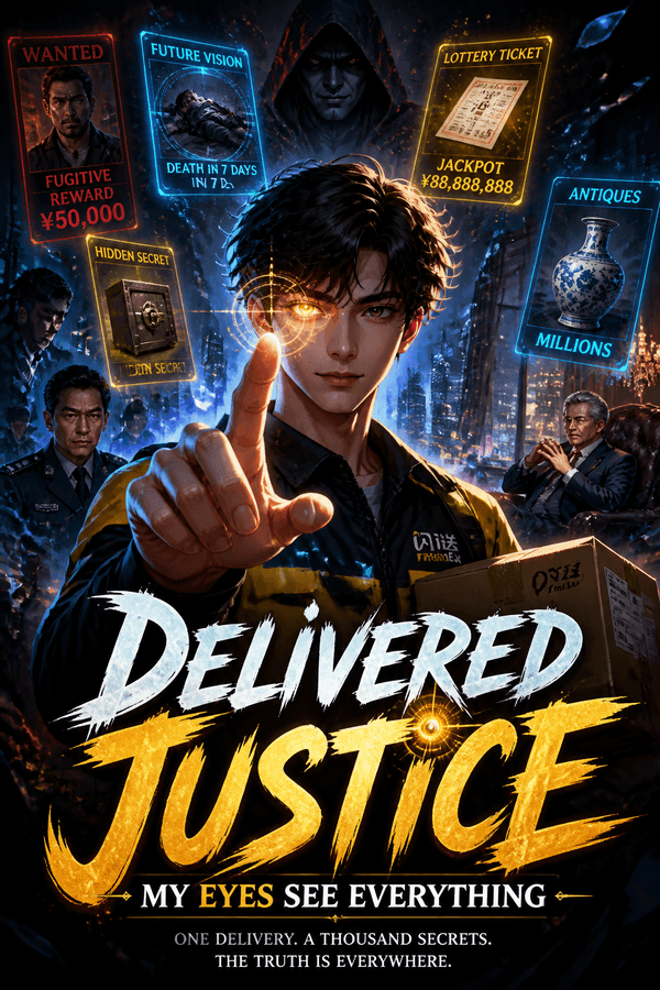 Delivered Justice: My Eyes See Everything