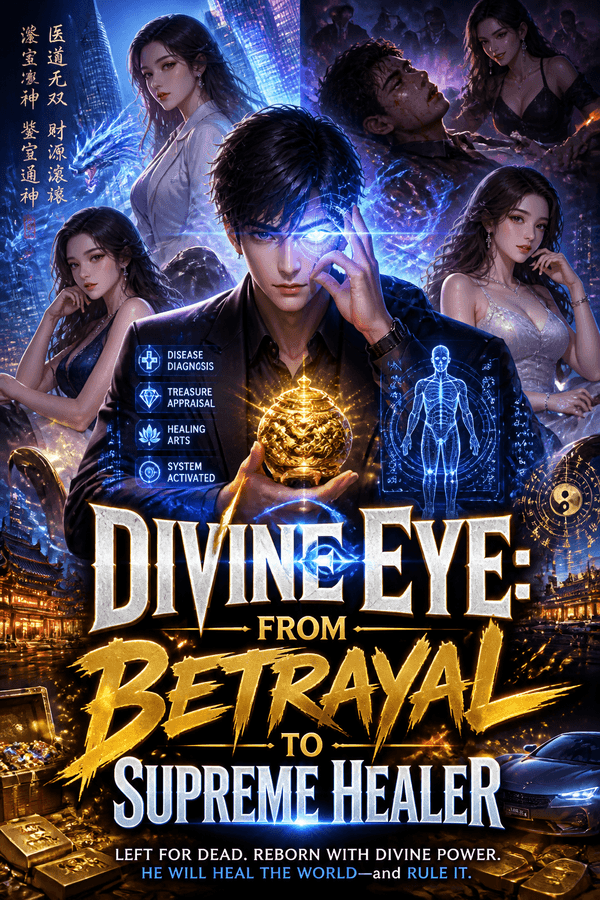 Divine Eye: From Betrayal to Supreme Healer