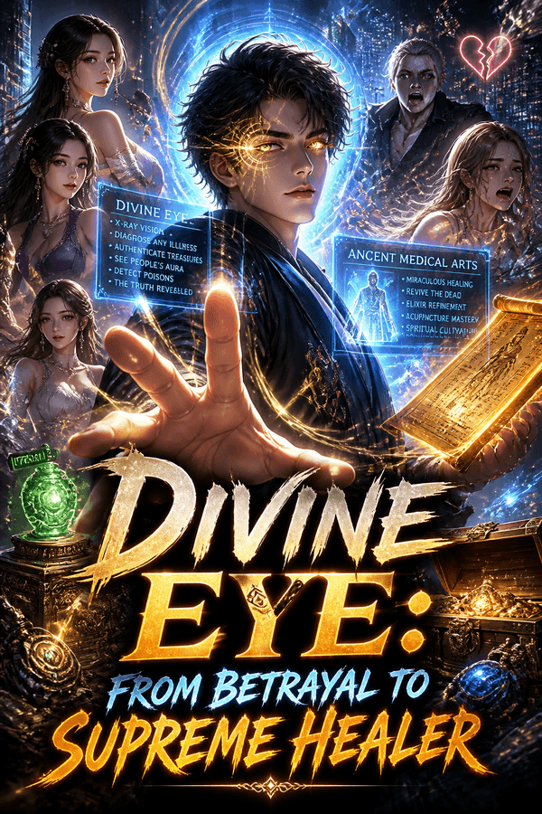 Divine Eye: From Betrayal to Supreme Healer