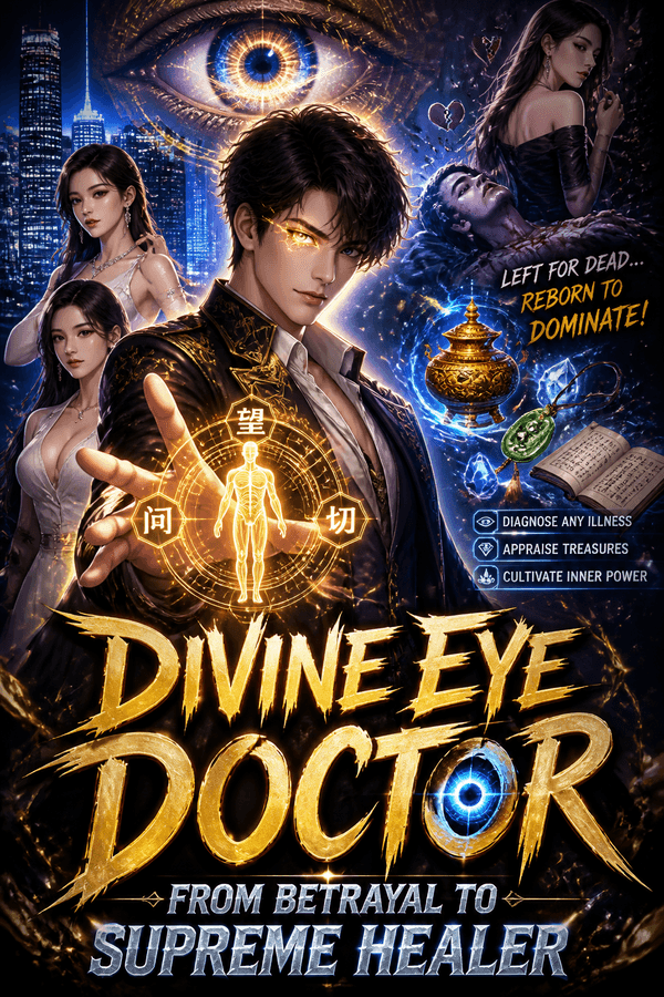Divine Eye Doctor: From Betrayal to Supreme Healer