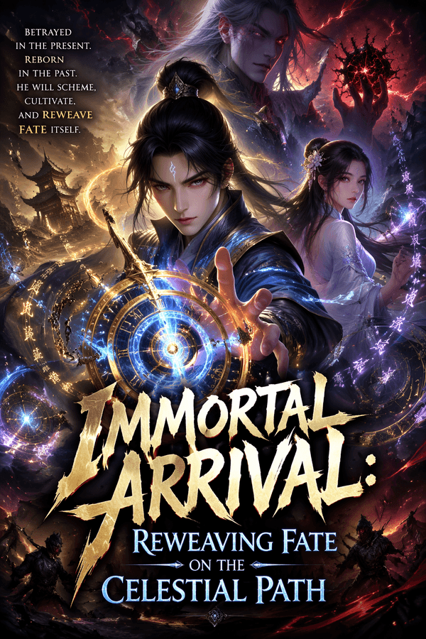 Immortal Arrival: Reweaving Fate on the Celestial Path