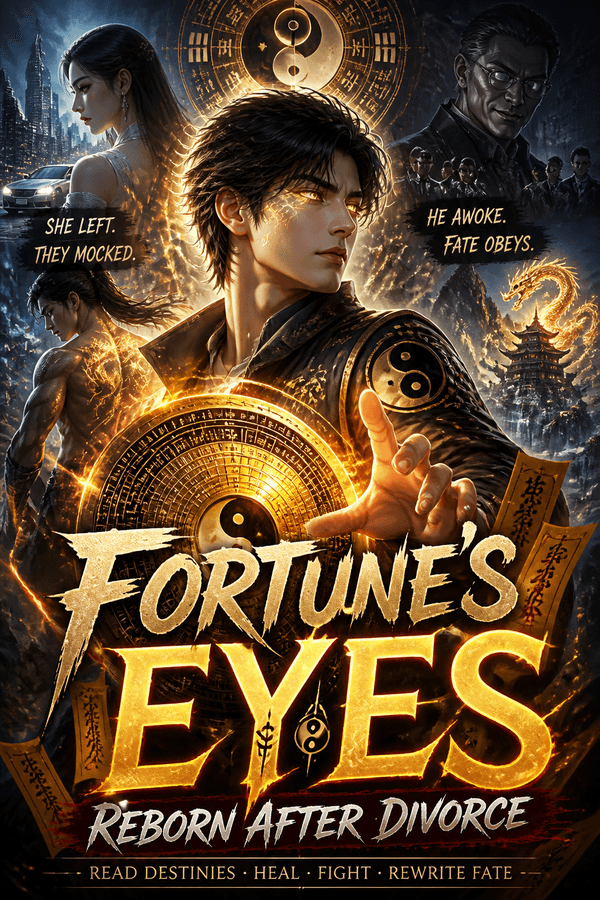 Fortune's Eyes: Reborn After Divorce
