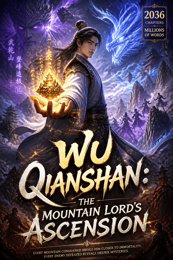 Wu Qianshan: The Mountain Lord's Ascension
