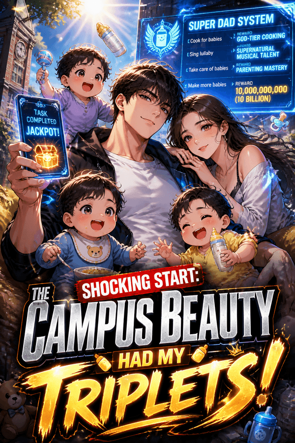 Shocking Start: The Campus Beauty Had My Triplets!