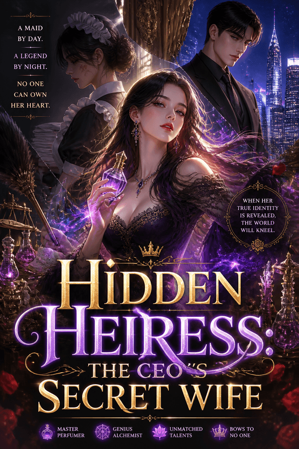 Hidden Heiress: The CEO's Secret Wife