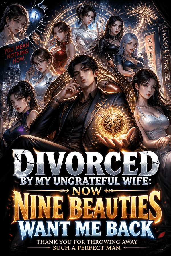 Divorced by My Ungrateful Wife: Now Nine Beauties Want Me Back