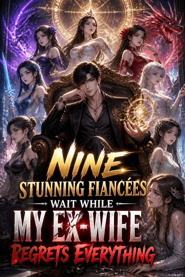 Nine Stunning Fiancées Wait While My Ex-Wife Regrets Everything