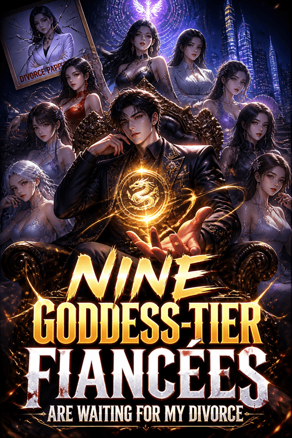 Nine Goddess-Tier Fiancées Are Waiting for My Divorce