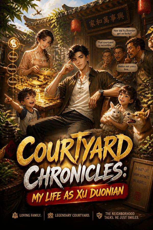 Courtyard Chronicles: My Life as Xu Duonian