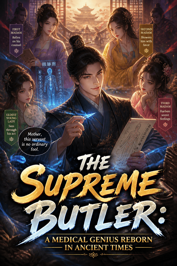 The Supreme Butler: A Medical Genius Reborn in Ancient Times