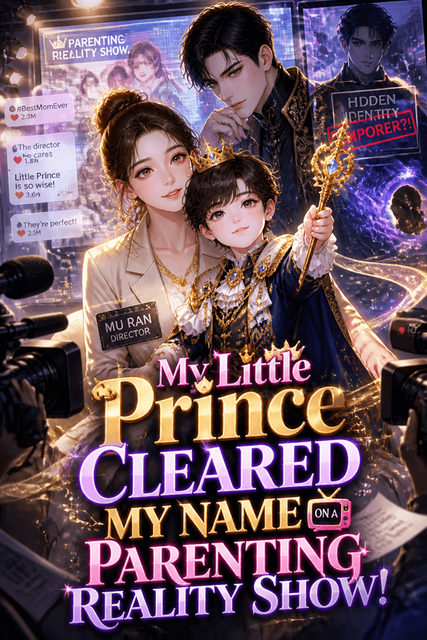 My Little Prince Cleared My Name on a Parenting Reality Show!