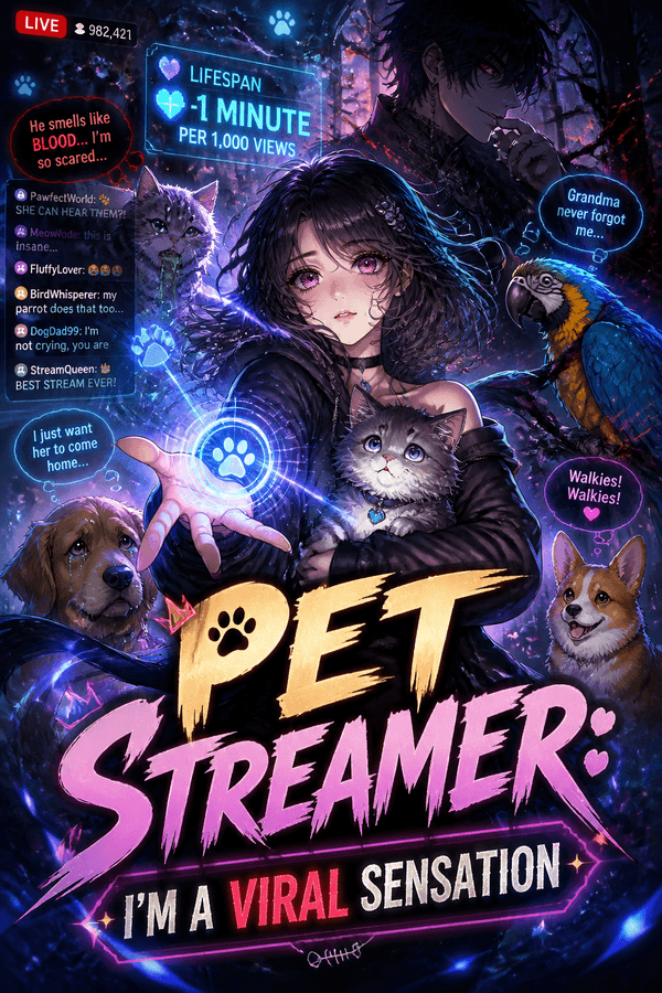 Pet Streamer: I'm a Viral Sensation