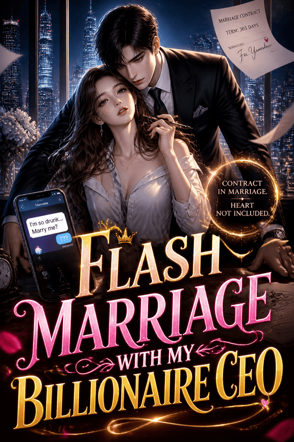 Flash Marriage with My Billionaire CEO