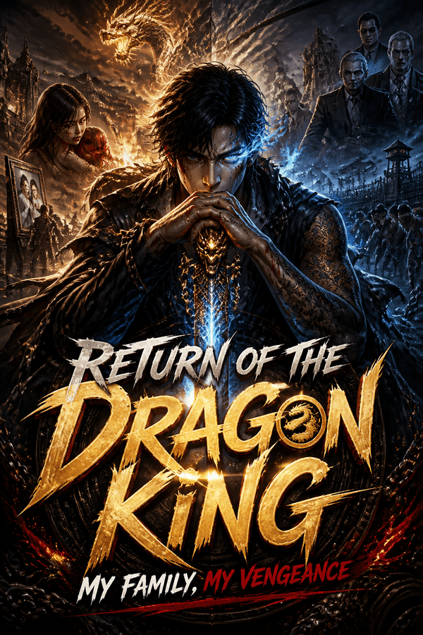 Return of the Dragon King: My Family, My Vengeance
