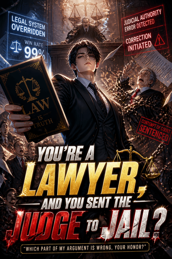 You're a Lawyer, and You Sent the Judge to Jail?