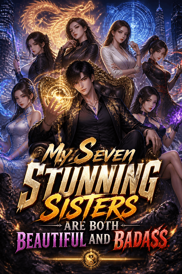 My Seven Stunning Sisters Are Both Beautiful and Badass