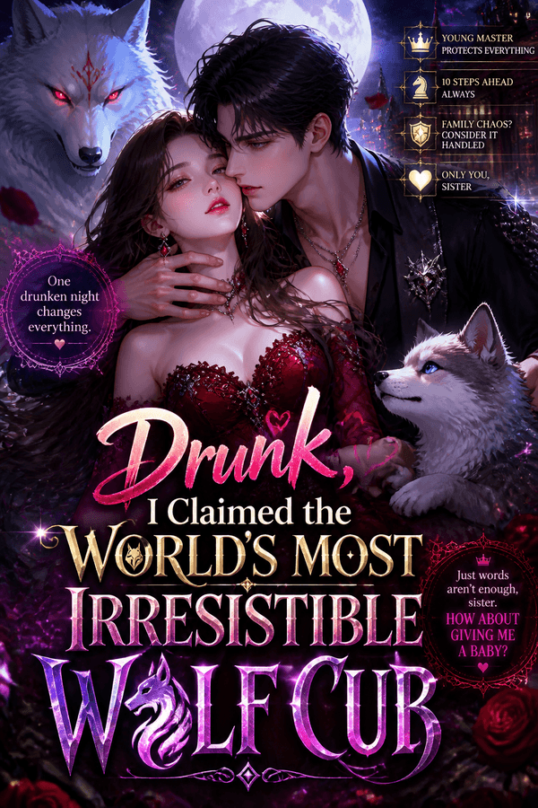 Drunk, I Claimed the World's Most Irresistible Wolf Cub