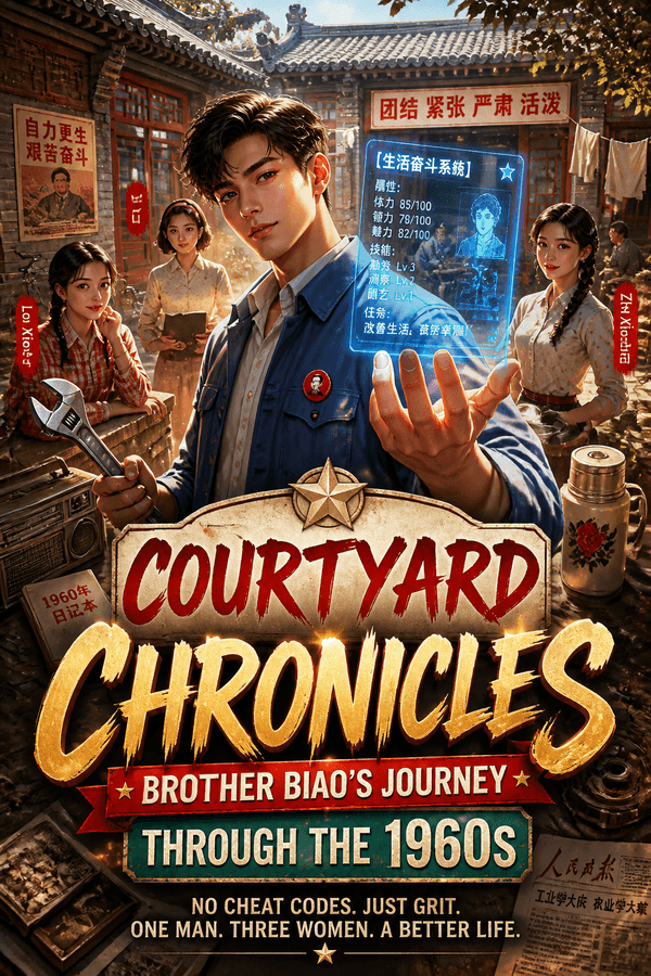Courtyard Chronicles: Brother Biao's Journey Through the 1960s