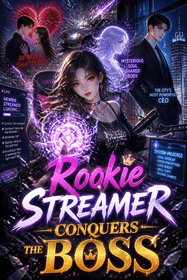Rookie Streamer Conquers the Boss