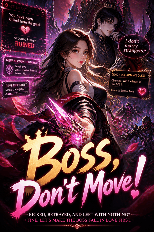 Boss, Don't Move!
