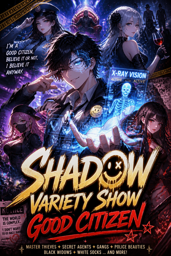 Shadow Variety Show Good Citizen