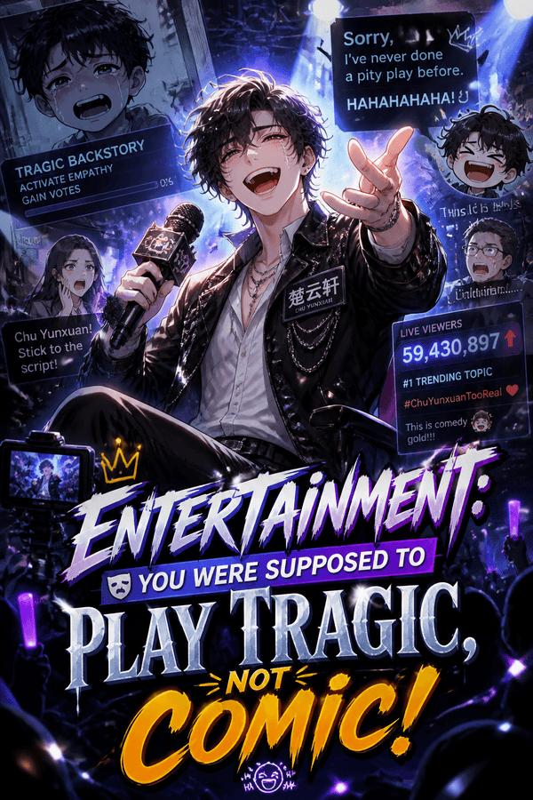 Entertainment: You Were Supposed to Play Tragic, Not Comic!