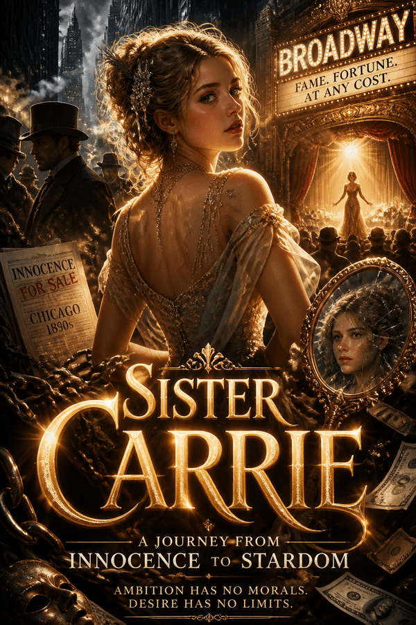 Sister Carrie: A Journey from Innocence to Stardom