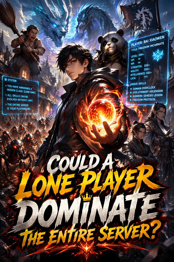 Could a Lone Player Dominate the Entire Server?
