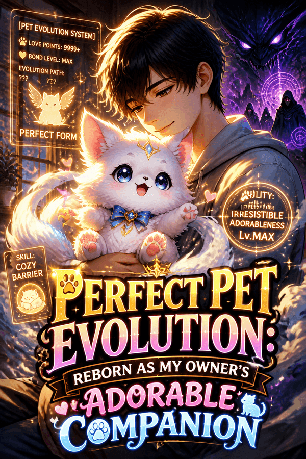Perfect Pet Evolution: Reborn as My Owner's Adorable Companion