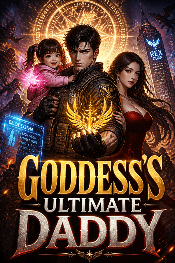 Goddess's Ultimate Daddy