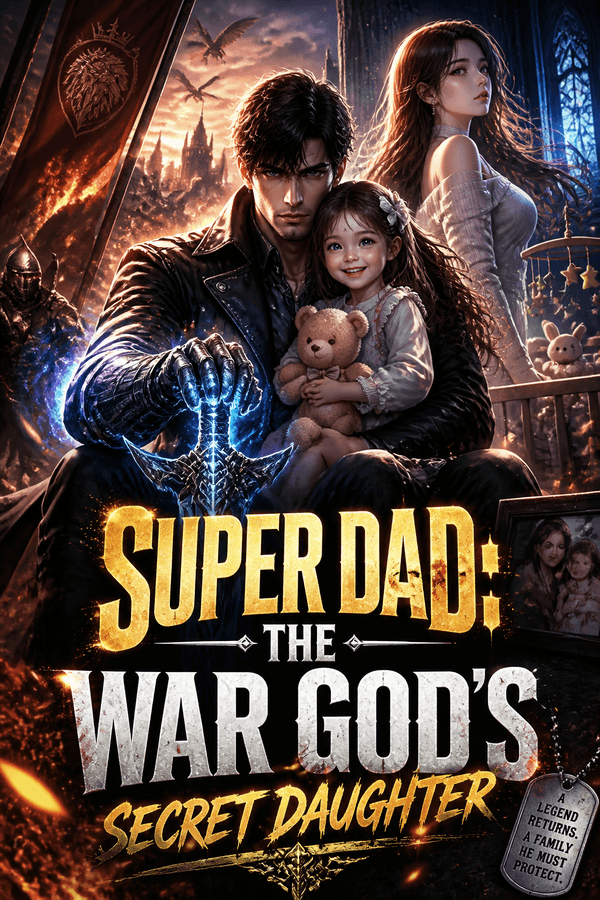 Super Dad: The War God's Secret Daughter