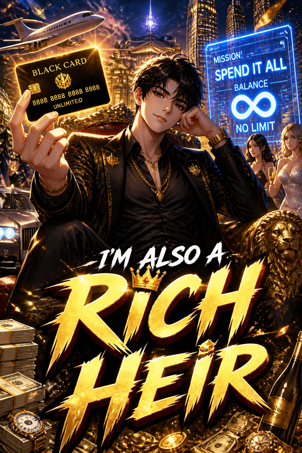 I'm Also a Rich Heir