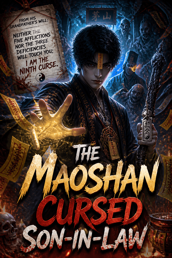 The Maoshan Cursed Son-in-Law