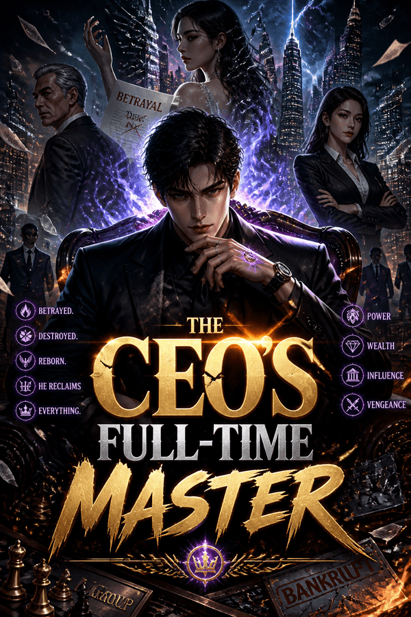 The CEO's Full-Time Master