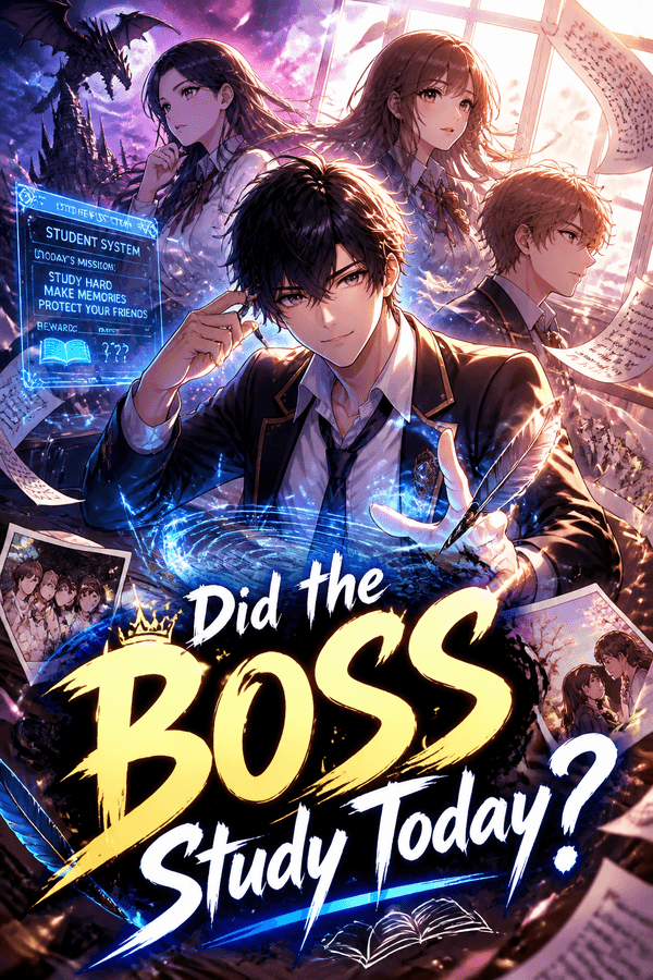 Did the Boss Study Today?
