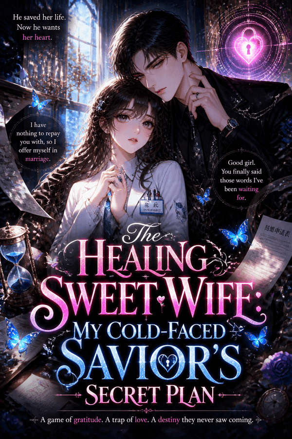 The Healing Sweet Wife: My Cold-Faced Savior's Secret Plan