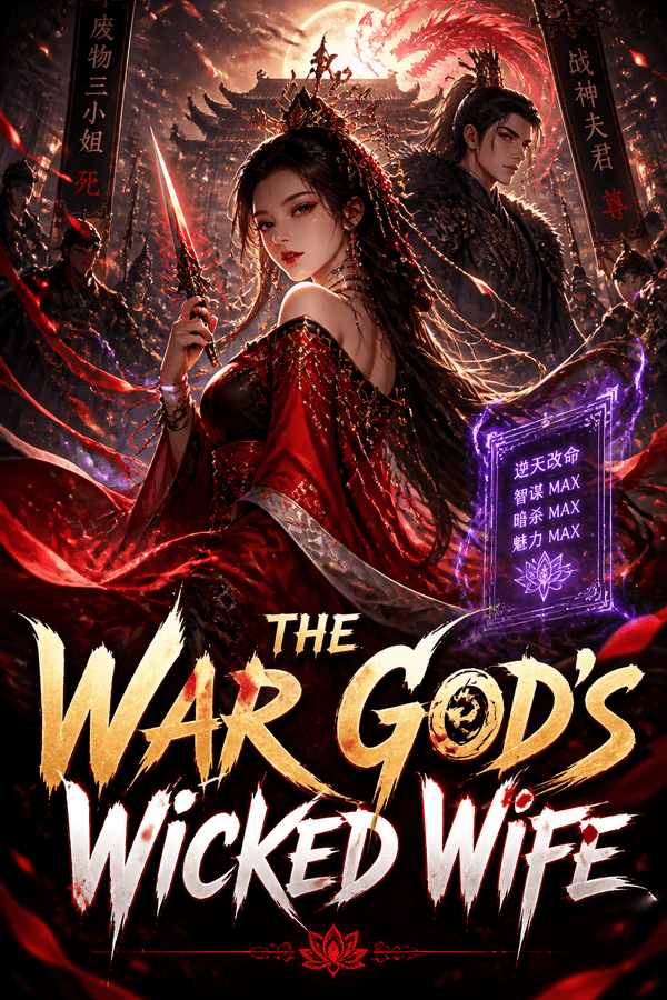 The War God's Wicked Wife