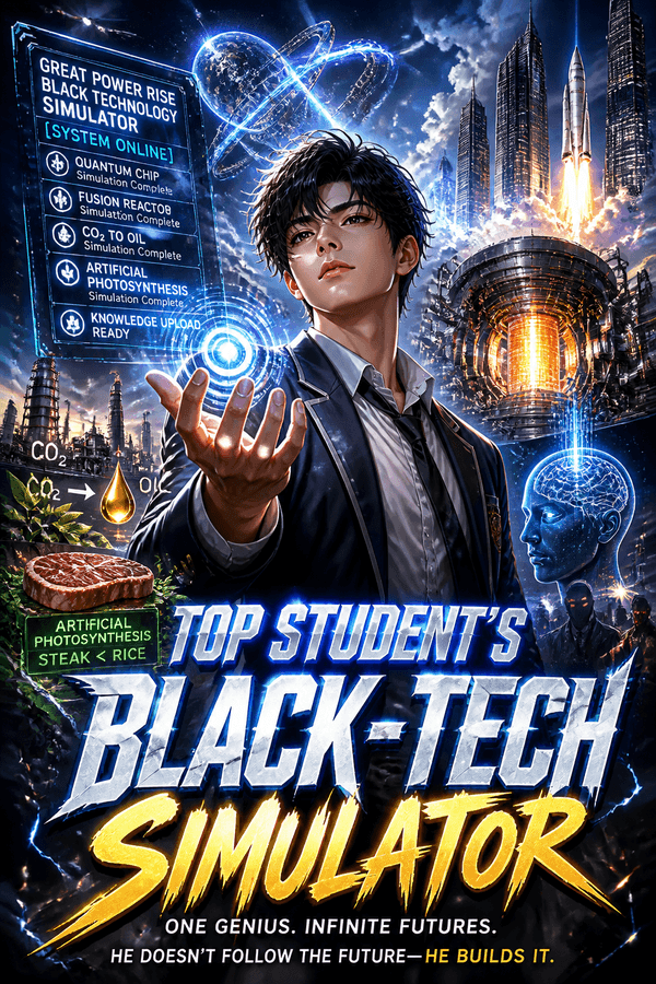 Top Student's Black-Tech Simulator